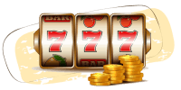 Slot game in gambling site
